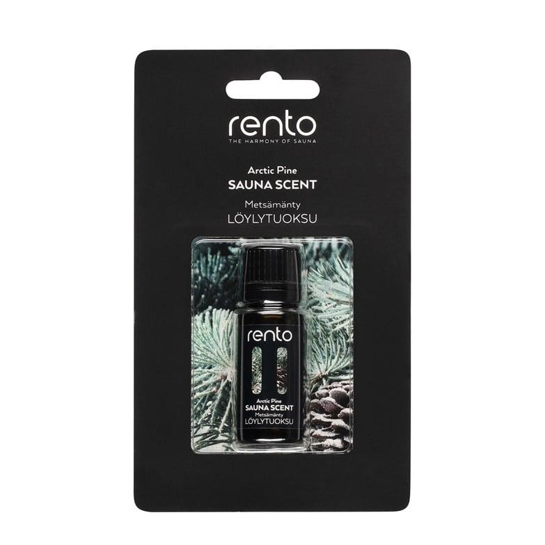 RENTO Sauna scent arctic pine 10ml