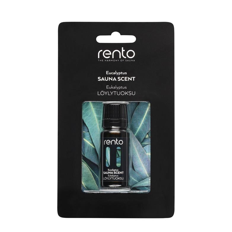 eucalyptus sauna scent RENTO 10ml